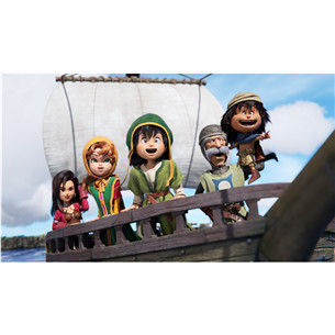 DRAGON QUEST VII Reimagined, Xbox Series X - Žaidimas