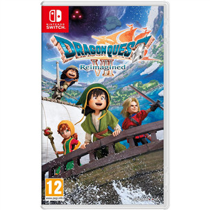 DRAGON QUEST VII Reimagined, Nintendo Switch - Žaidimas 5021290102033
