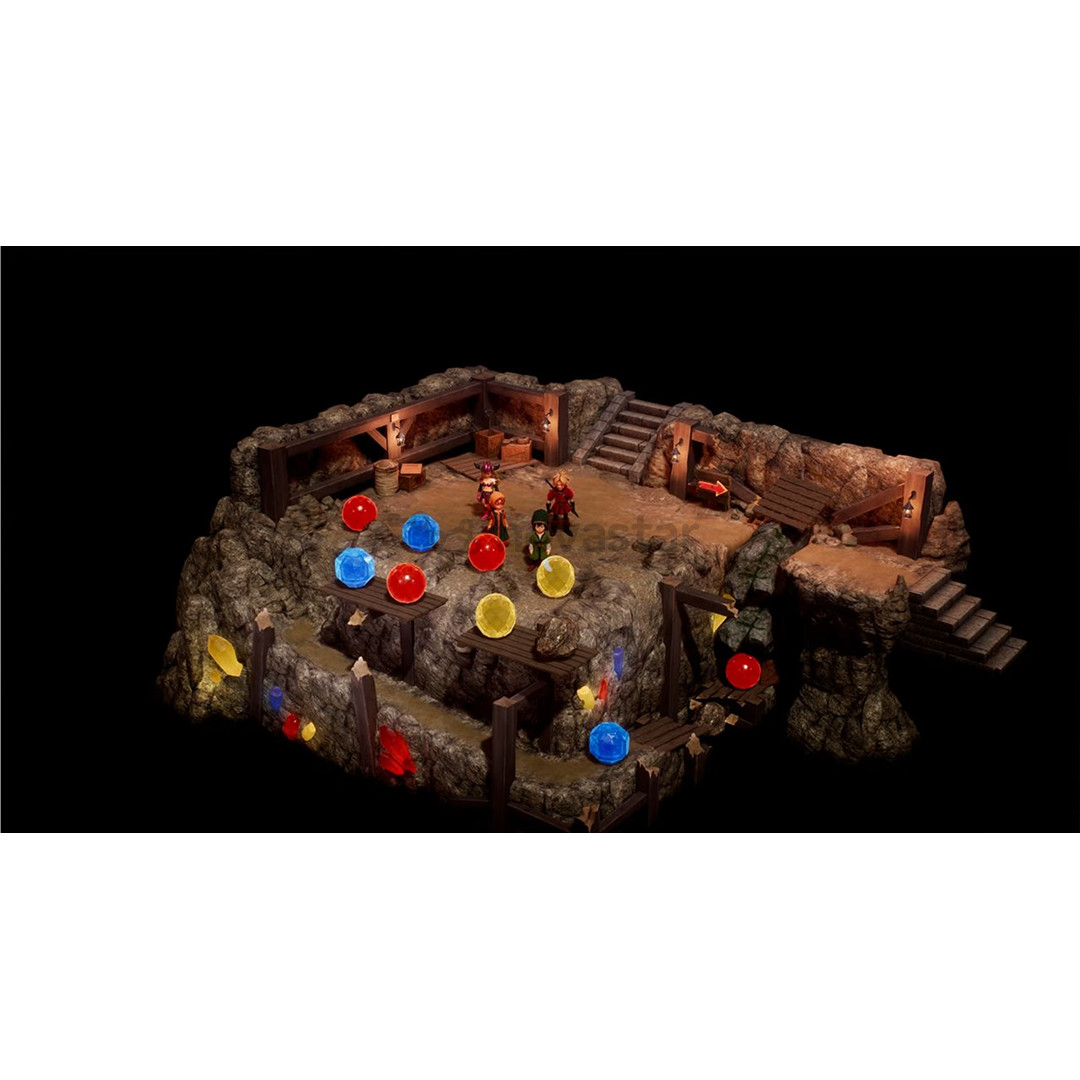 DRAGON QUEST VII Reimagined, Nintendo Switch - Žaidimas