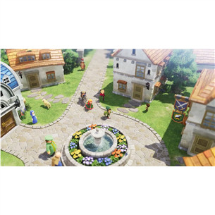 DRAGON QUEST VII Reimagined, Nintendo Switch - Žaidimas