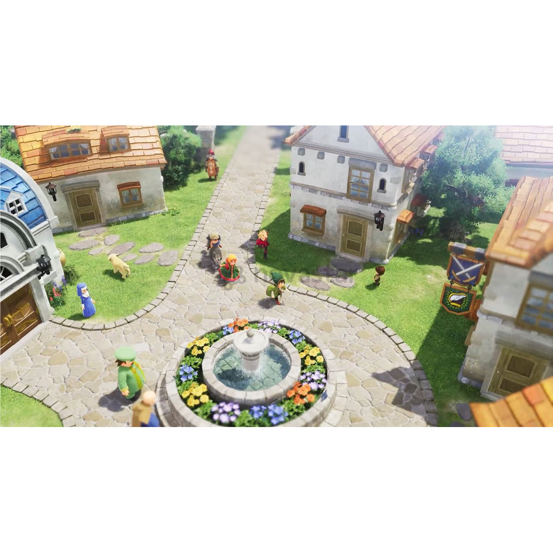 DRAGON QUEST VII Reimagined, Nintendo Switch - Žaidimas