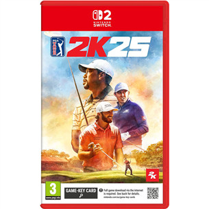 PGA TOUR 2K25, Nintendo Switch 2 - Žaidimas