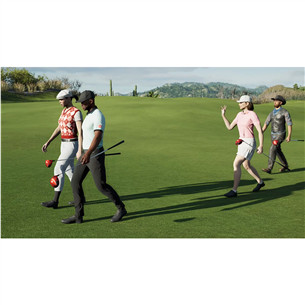 PGA TOUR 2K25, Nintendo Switch 2 - Žaidimas