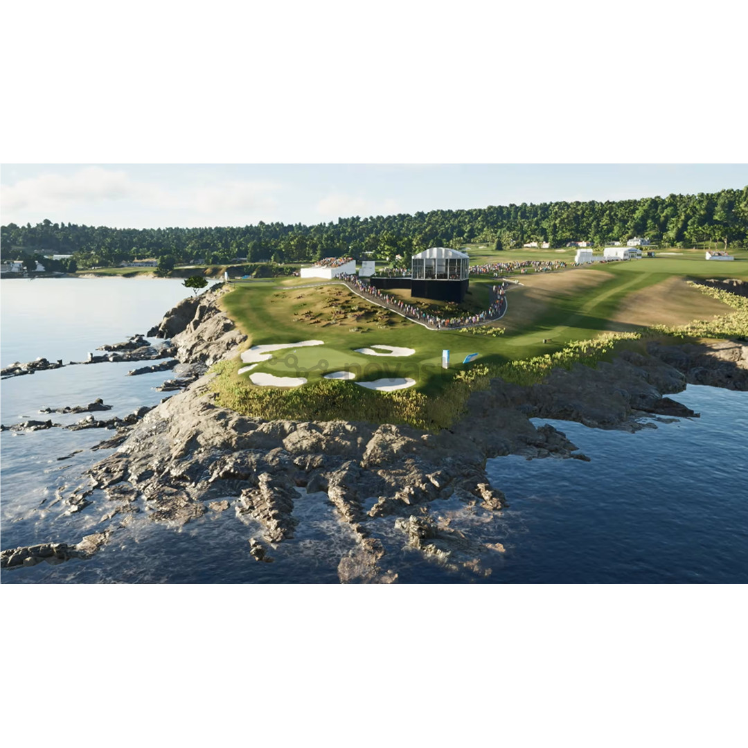 PGA TOUR 2K25, Nintendo Switch 2 - Žaidimas