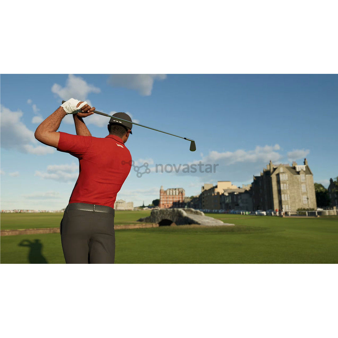 PGA TOUR 2K25, Nintendo Switch 2 - Žaidimas