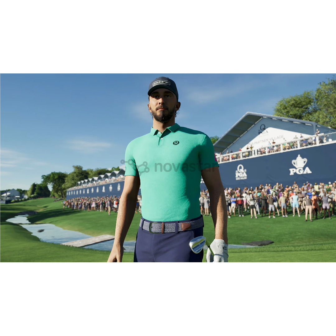 PGA TOUR 2K25, Nintendo Switch 2 - Žaidimas