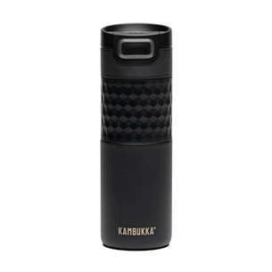 Kambukka Etna Grip, 500 ml, juodas - Termopuodelis 11-01060