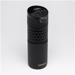 Kambukka Etna Grip, 500 ml, juodas - Termopuodelis