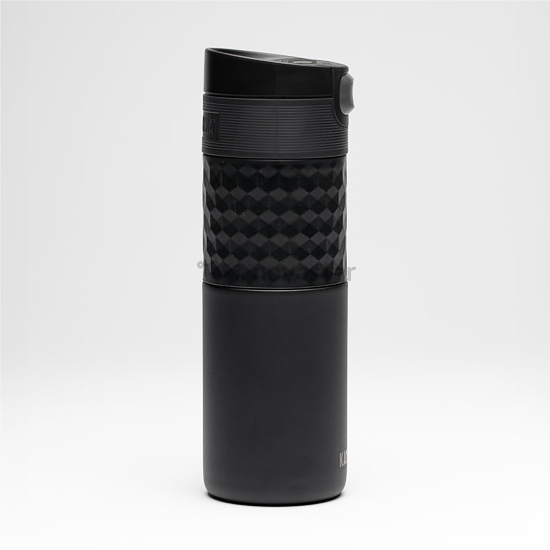 Kambukka Etna Grip, 500 ml, black - Thermal bottle