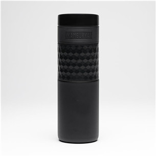 Kambukka Etna Grip, 500 ml, juodas - Termopuodelis