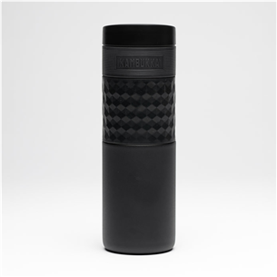Kambukka Etna Grip, 500 ml, black - Thermal bottle