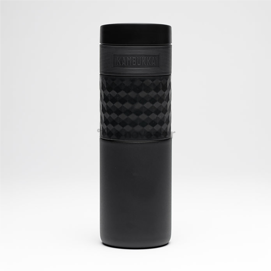 Kambukka Etna Grip, 500 ml, black - Thermal bottle