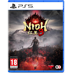 Nioh 3, PlayStation 5 - Žaidimas 5060327537981