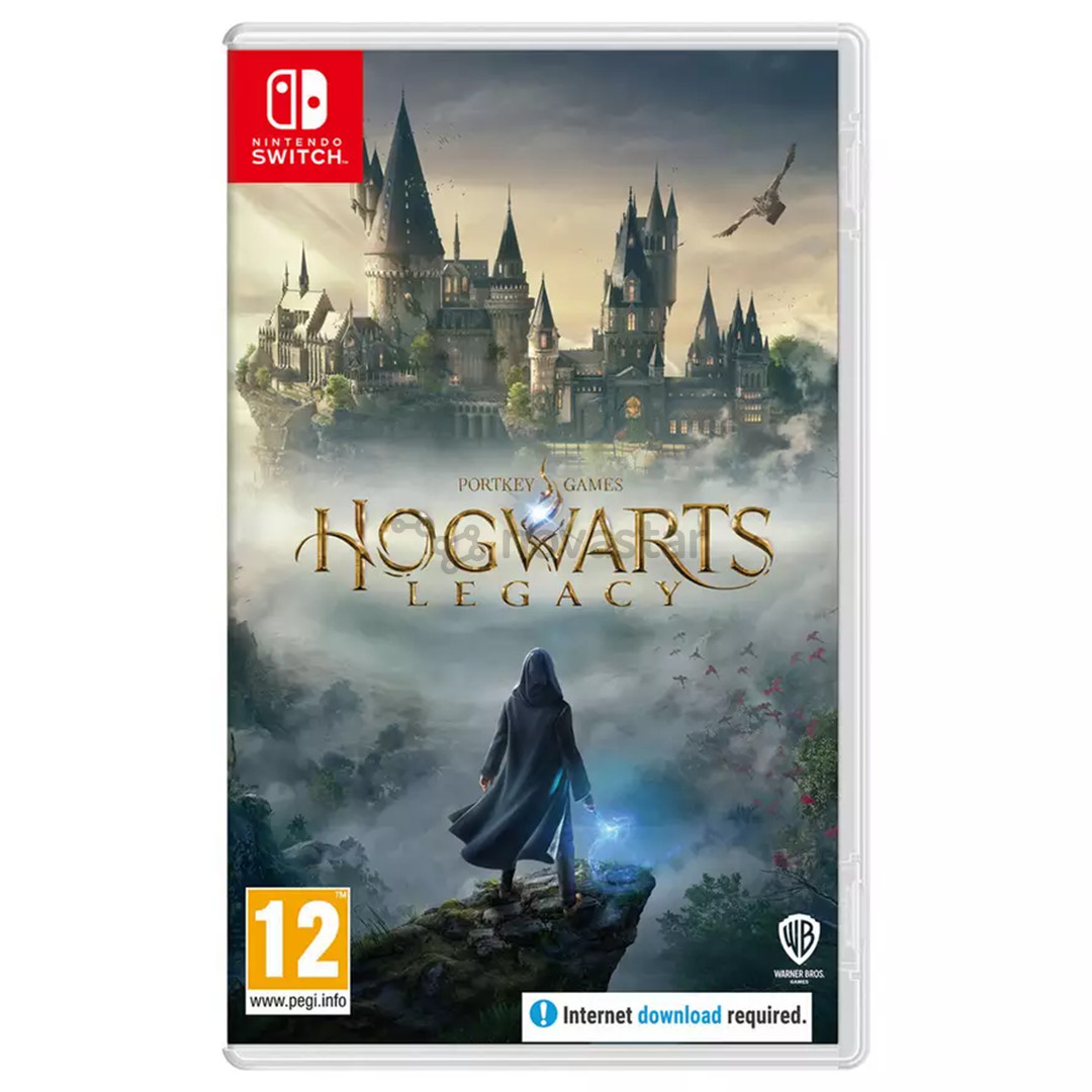 Hogwarts Legacy, Nintendo Switch - Žaidimas