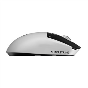 Logitech Pro X2 Superstrike, black - Wireless mouse