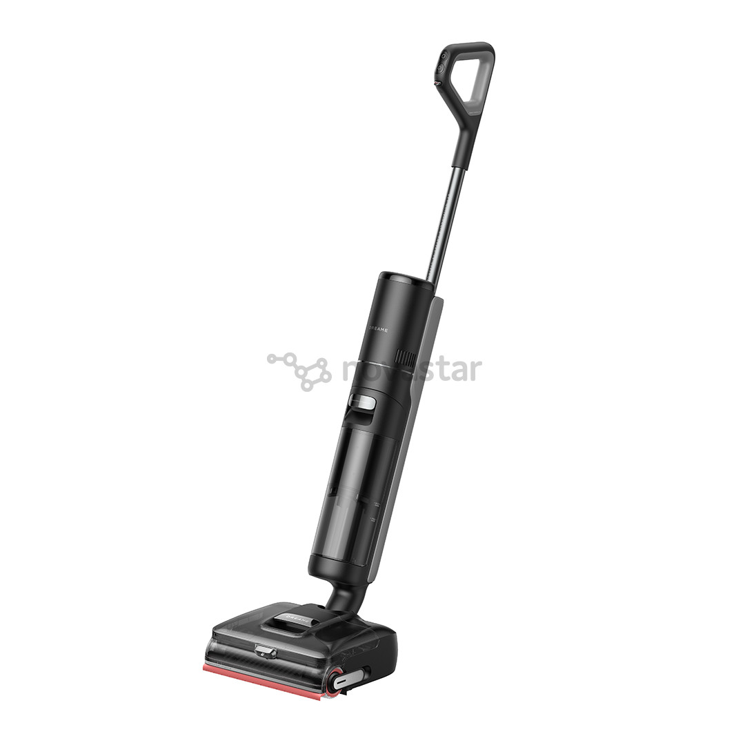 Dreame H15 Pro Foamwash, Wet & Dry, black - Cordless vacuum cleaner