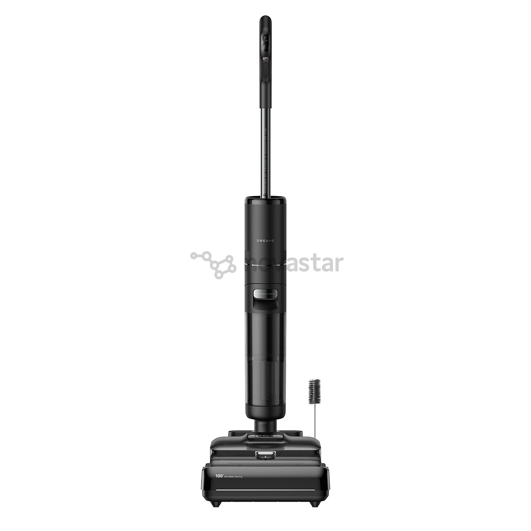 Dreame H15 Pro Foamwash, Wet & Dry, black - Cordless vacuum cleaner