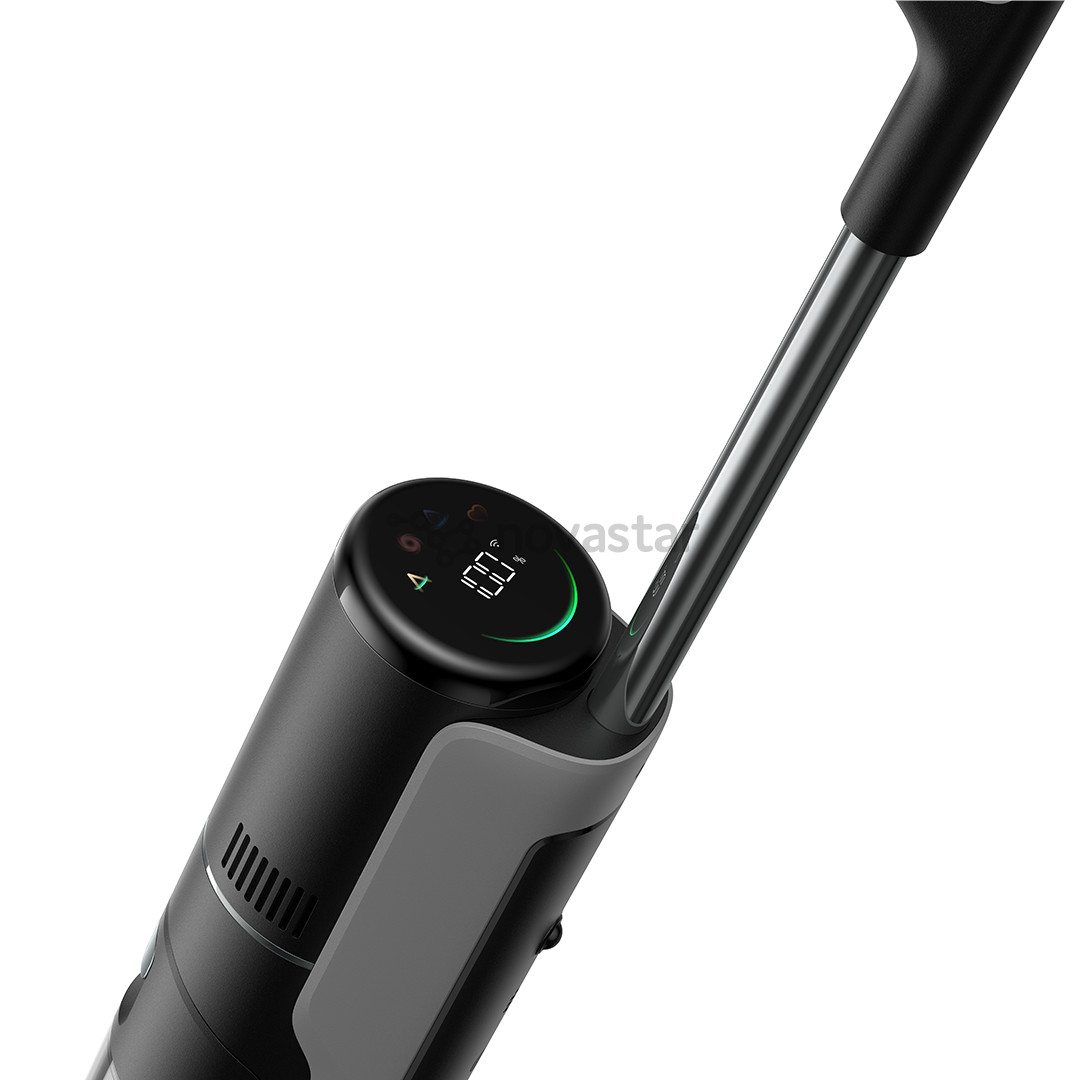 Dreame H15 Pro Foamwash, Wet & Dry, black - Cordless vacuum cleaner