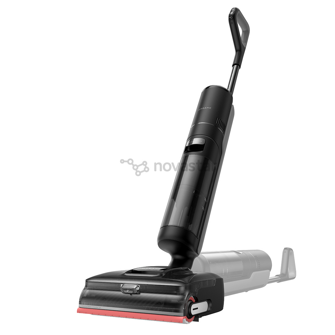 Dreame H15 Pro Foamwash, Wet & Dry, black - Cordless vacuum cleaner
