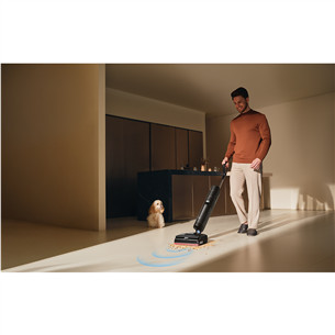 Dreame H15 Pro Foamwash, Wet & Dry, black - Cordless vacuum cleaner