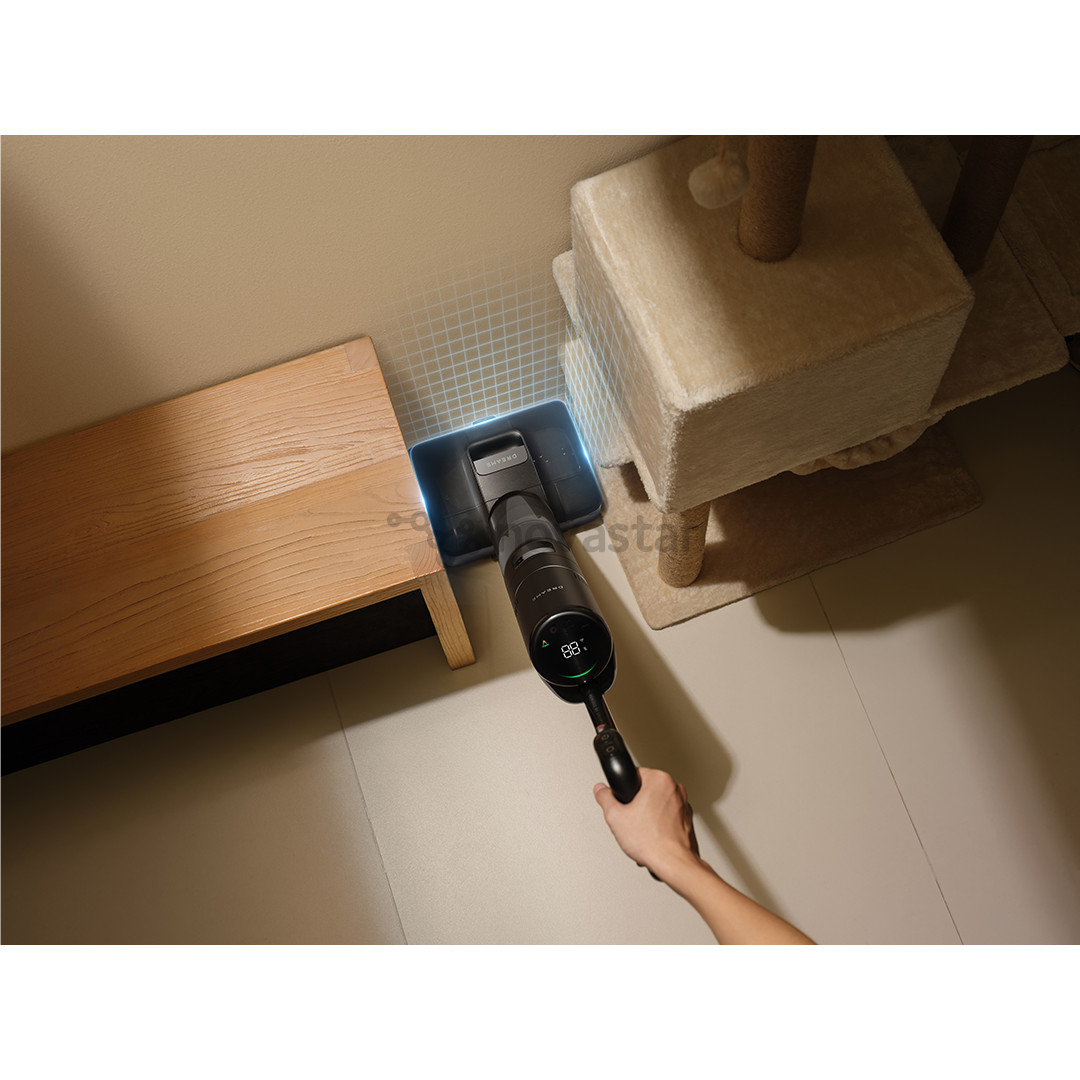 Dreame H15 Pro Foamwash, Wet & Dry, black - Cordless vacuum cleaner