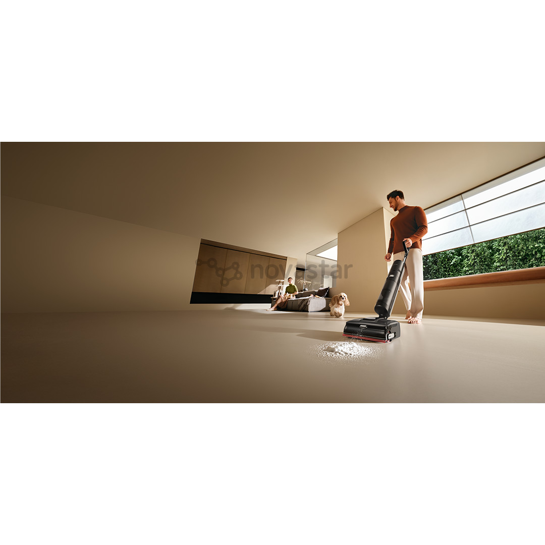 Dreame H15 Pro Foamwash, Wet & Dry, black - Cordless vacuum cleaner