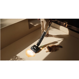 Dreame H15 Pro Foamwash, Wet & Dry, black - Cordless vacuum cleaner