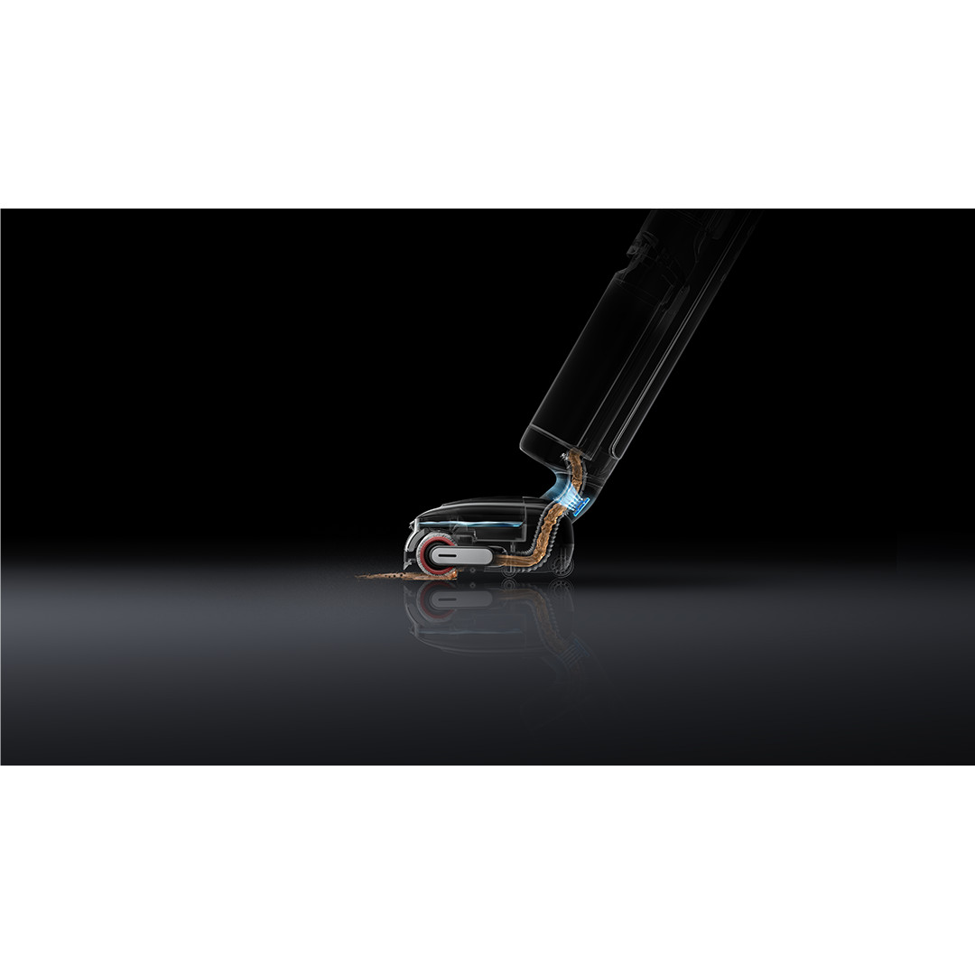 Dreame H15 Pro Foamwash, Wet & Dry, black - Cordless vacuum cleaner