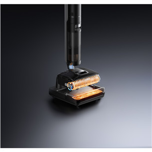 Dreame H15 Pro Foamwash, Wet & Dry, black - Cordless vacuum cleaner