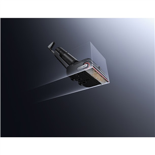 Dreame H15 Pro Foamwash, Wet & Dry, black - Cordless vacuum cleaner