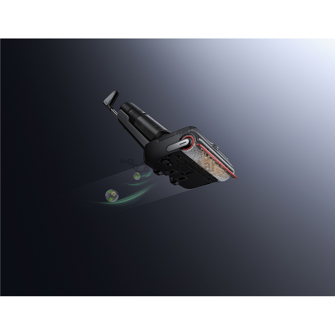 Dreame H15 Pro Foamwash, Wet & Dry, black - Cordless vacuum cleaner