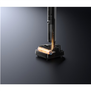 Dreame H15 Pro Foamwash, Wet & Dry, black - Cordless vacuum cleaner