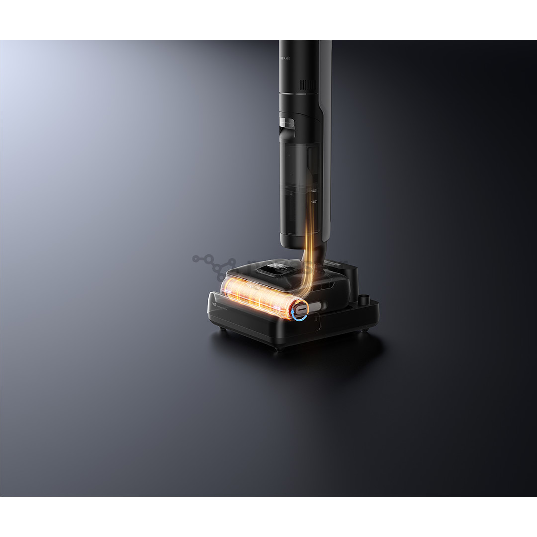 Dreame H15 Pro Foamwash, Wet & Dry, black - Cordless vacuum cleaner