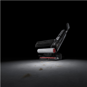 Dreame H15 Pro Foamwash, Wet & Dry, black - Cordless vacuum cleaner