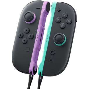 Nintendo Joy-Con 2, Nintendo Switch 2, šviesiai violetinis/šviesiai žalias - Belaidis valdiklis