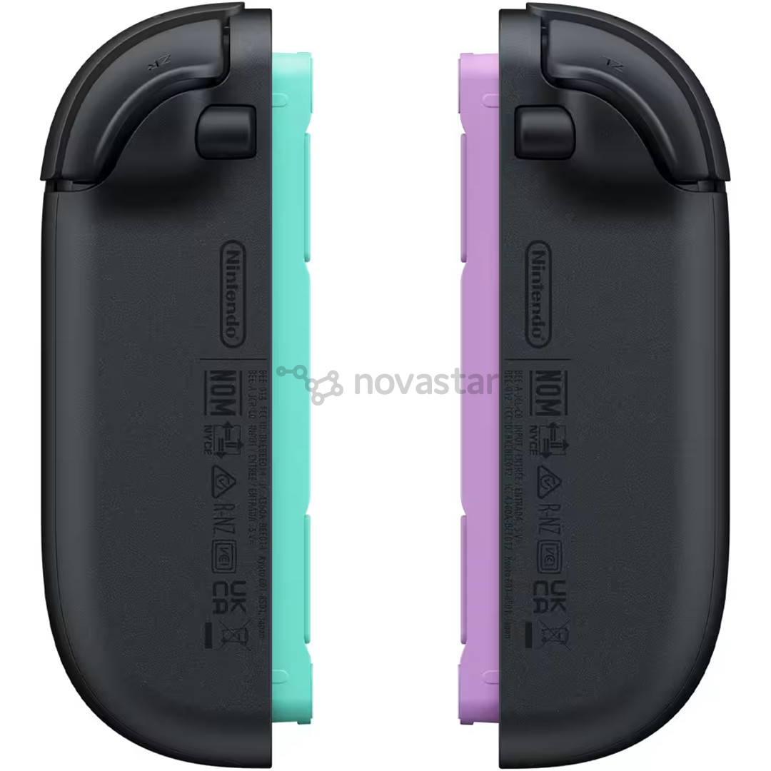 Nintendo Joy-Con 2, Nintendo Switch 2, šviesiai violetinis/šviesiai žalias - Belaidis valdiklis