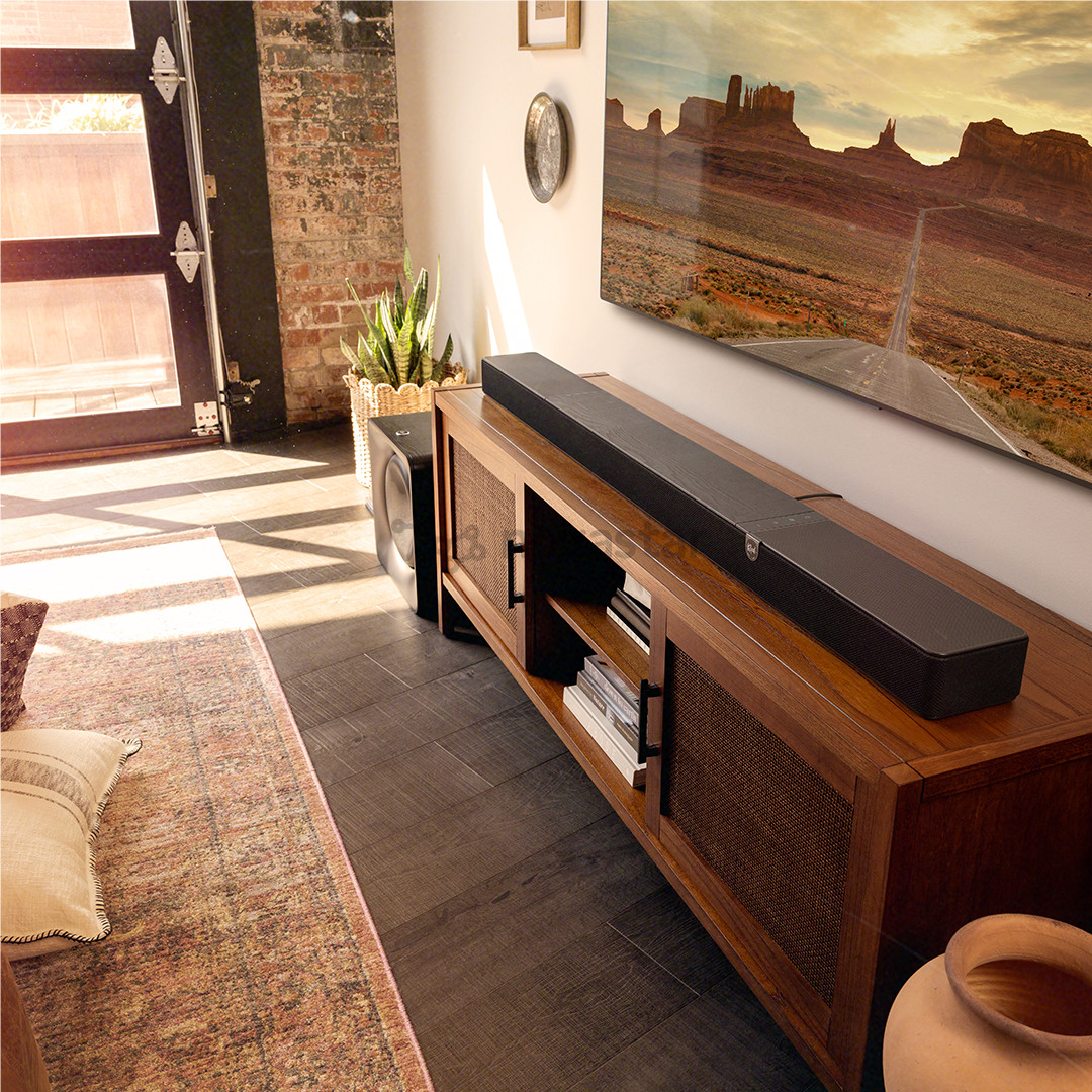 Klipsch Flexus Core 300, коричневый/серебристый - Саундбар