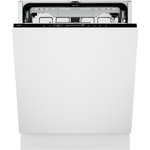 AEG 9000 Series, 14 place settings, width 59.6 cm - Built-in Dishwasher GI9200A2SN