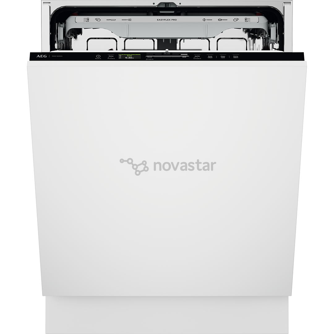 AEG 9000 Series, 14 place settings, width 59.6 cm - Built-in Dishwasher