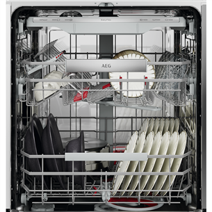 AEG 9000 Series, 14 place settings, width 59.6 cm - Built-in Dishwasher