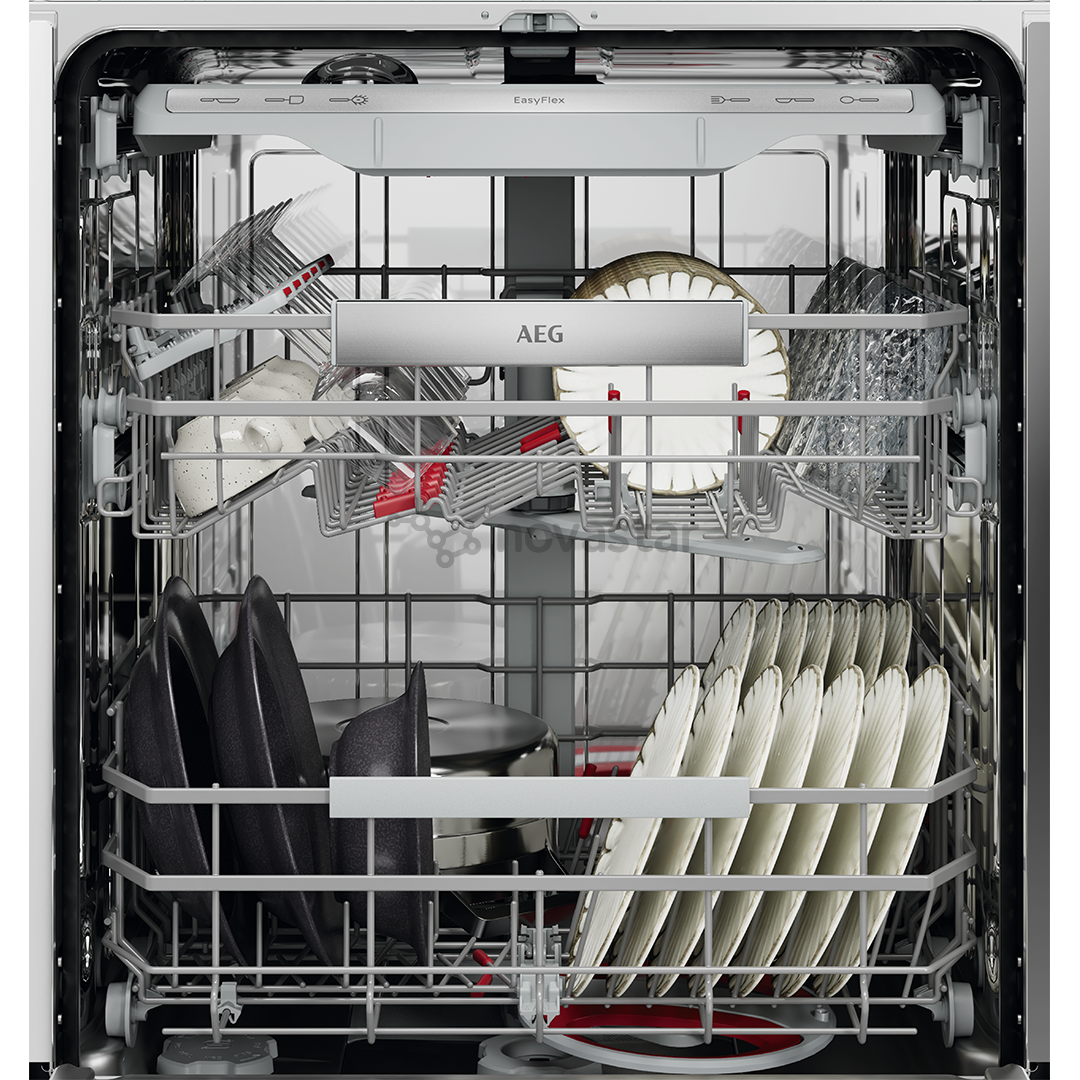 AEG 9000 Series, 14 place settings, width 59.6 cm - Built-in Dishwasher