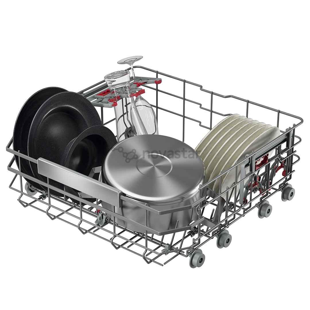 AEG 9000 Series, 14 place settings, width 59.6 cm - Built-in Dishwasher
