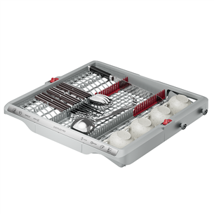 AEG 9000 Series, 14 place settings, width 59.6 cm - Built-in Dishwasher