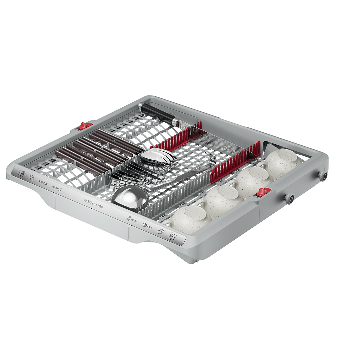 AEG 9000 Series, 14 place settings, width 59.6 cm - Built-in Dishwasher