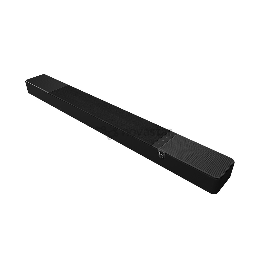 Klipsch Flexus Core 200, juoda - Garso sistema