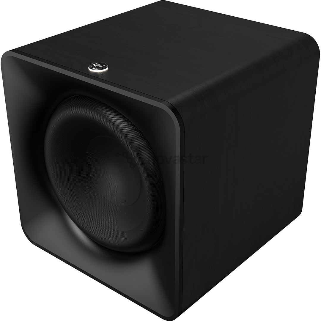 Klipsch Flexus Sub 200, juodas - Žemųjų dažnių garsiakalbis