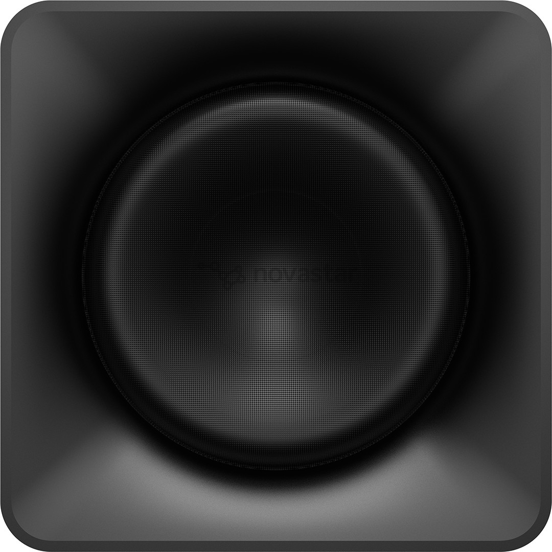 Klipsch Flexus Sub 200, juodas - Žemųjų dažnių garsiakalbis