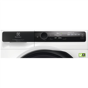 Electrolux 900 Series PerfectCare, 11 кг, глубина 63.6 см, 1600 об/мин - Стиральная машина с передней загрузкой