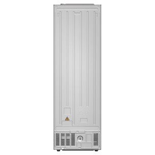 Haier 3D 60 Series 5, Total No Frost, 360 L, aukštis 185 cm, juodas - Šaldytuvas