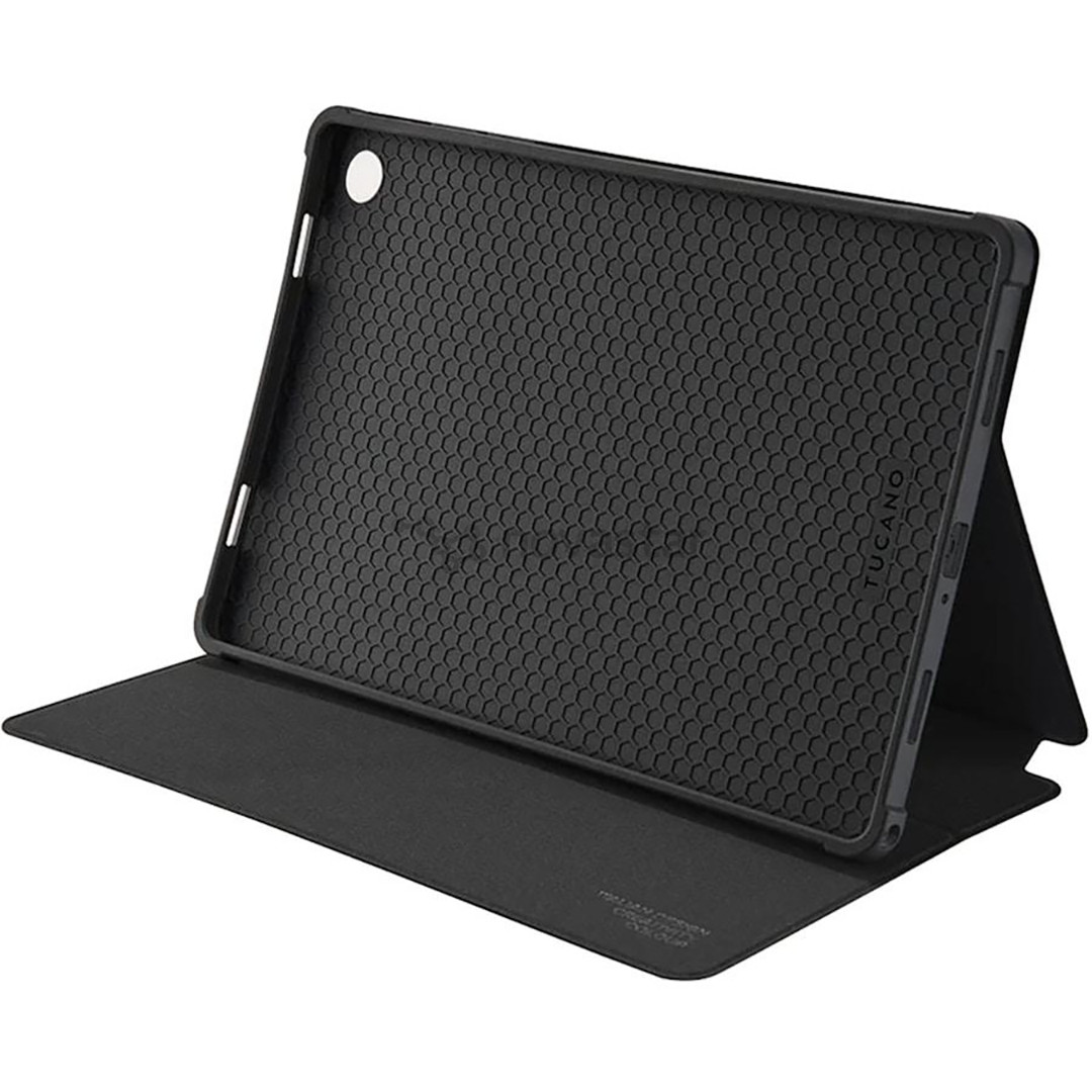 Tucano Gala Samsung Galaxy, Galaxy Tab A11+ / A9+, juodas - Dėklas